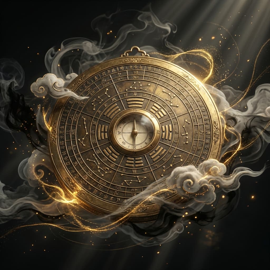 Feng Shui Compass
