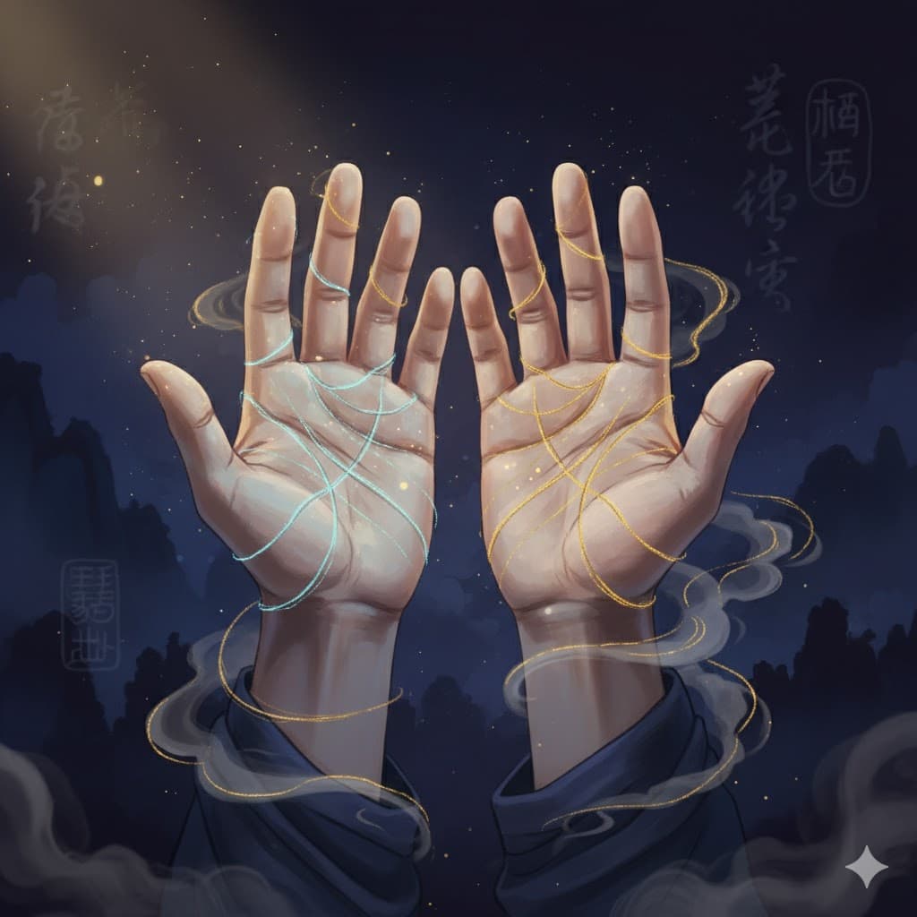 Palm Reading